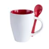 Tasse Cotes rouge 1 Tasse Cotes