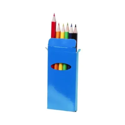 Boîte Crayons Garten bleu 1 Boîte Crayons Garten