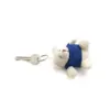 Porte-Clés Peluche Tedchain
