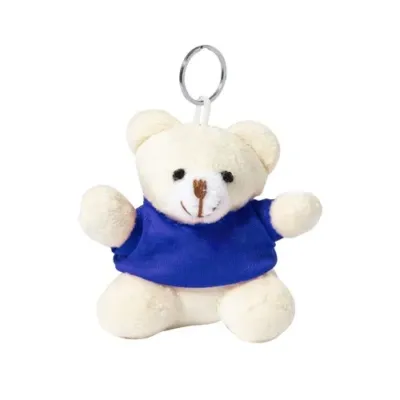 Porte-Clés Peluche Tedchain