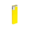 Briquet Plain jaune 1 Briquet Plain