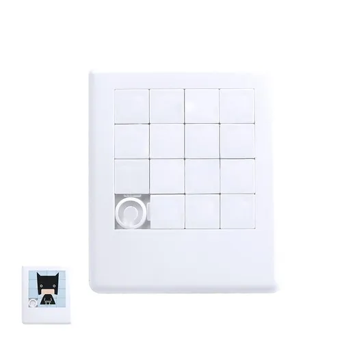 Mini Puzzle Mazinger 1 Mini Puzzle Mazinger