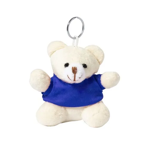 Porte-Clés Peluche Tedchain
