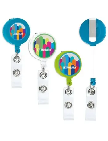 BADGE : PORTE BADGE EXTENSIBLE