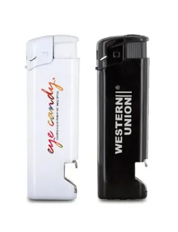 BRIQUET PIEZO AVEC DECAPSULEUR