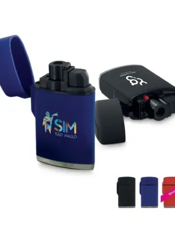 BRIQUET TORCHE TEMPETE RECHARGEABLE