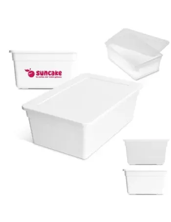 BOITE DE RANGEMENT & BOITE A REPAS (LUNCH BOX) EN PLASTIQUE PP