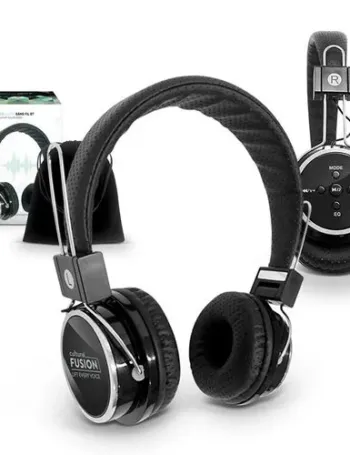 CASQUE AUDIO BT SANF FIL - FM - SD