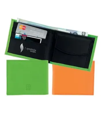 PORTE MONNAIE AVEC BLINDAGE STOP RFID