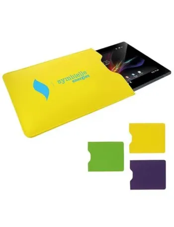 HOUSSE EN PVC POUR TABLETTE