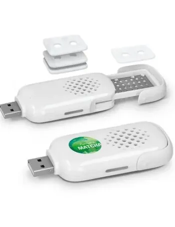 DIFFUSEUR D'HUILES ESSENTIELLES USB