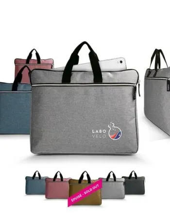 SACOCHE PORTE-DOCUMENT ET ORDINATEUR PORTABLE