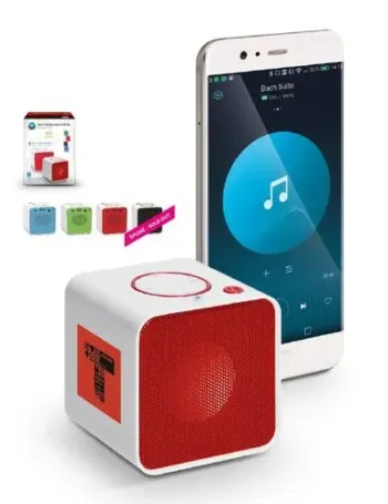 HAUT PARLEUR, ENCEINTE BT SANS FIL 3 W