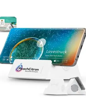 ENCEINTE 3W BT 5.0 & CHARGEUR A INDUCTION