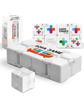 CUBE MAGIQUE ET ANTISTRESS