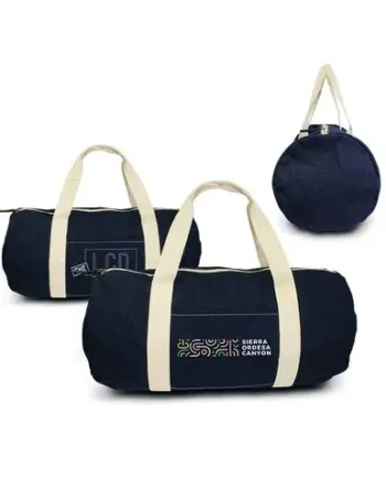 SAC POLOCHON EN JEAN