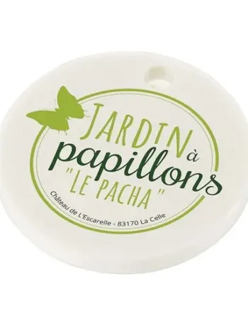 JETON FORMAT 1 EUR EN BIO-COMPOSITE BIOPLAST(r)