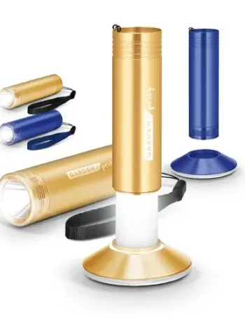 LAMPE TORCHE 3 EN 1