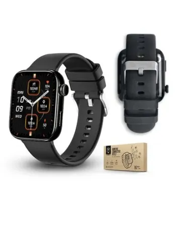 MONTRE CONNECTEE ECRAN 1,85 AMOLED ETANCHE