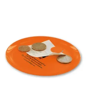 PORTE-ADDITION, RAMASSE-MONNAIE, PLASTIQUE