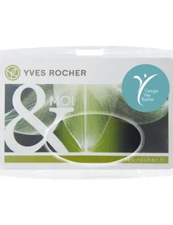 PORTE-BADGE PROTEGE CARTE DE CREDIT