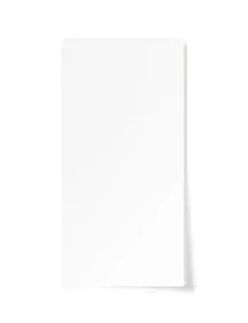 ETIQUETTES BRISTOL BLANC 55X28 mm NEUTRE EN SAC DE 100