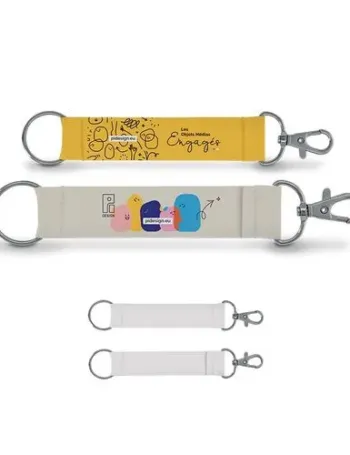 PORTE-CLE SUBLIMATION