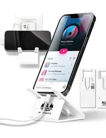 SUPPORT TELEPHONE REPLIABLE EXTRA-PLAT