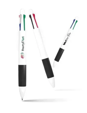 STYLO BILLE 4 COULEURS