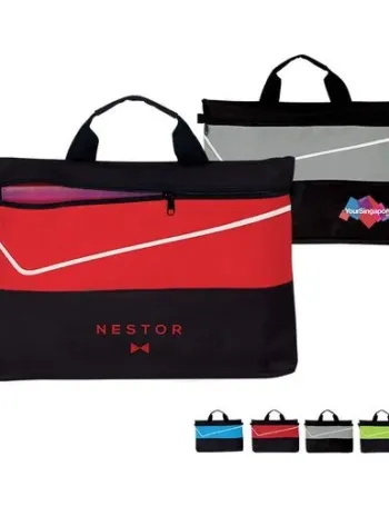 SACOCHE PORTE-DOCUMENTS