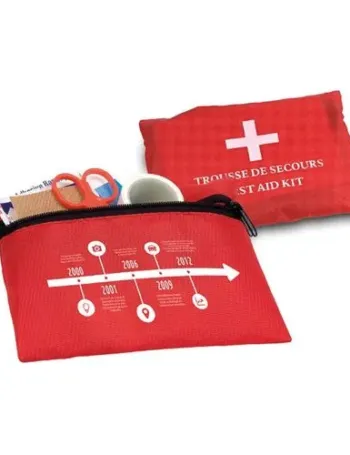 TROUSSE DE SECOURS