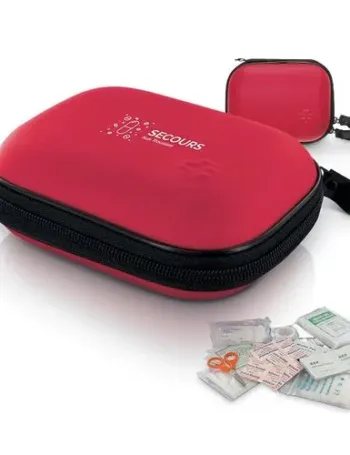 TROUSSE DE PREMIERS SECOURS