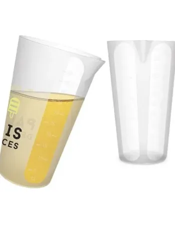 GOBELET DOSEUR 50 cl AVEC BEC VERSEUR