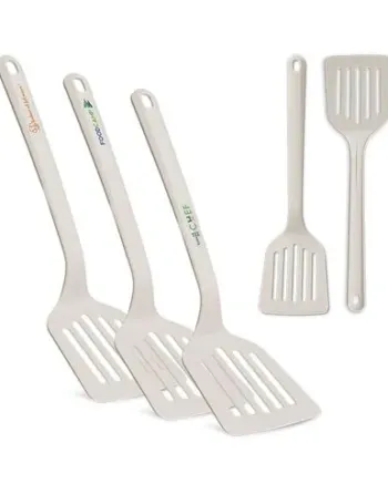 SPATULE A FENTE - USTENSILE DE CUISINE EN PLASTIQUE (PBT)