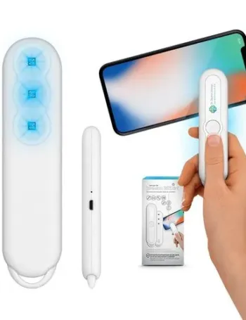 LAMPE DE STÉRILISATION 3 UV-C PORTABLE