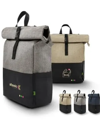 SAC A DOS / SAC A DOS VELO EN RPET