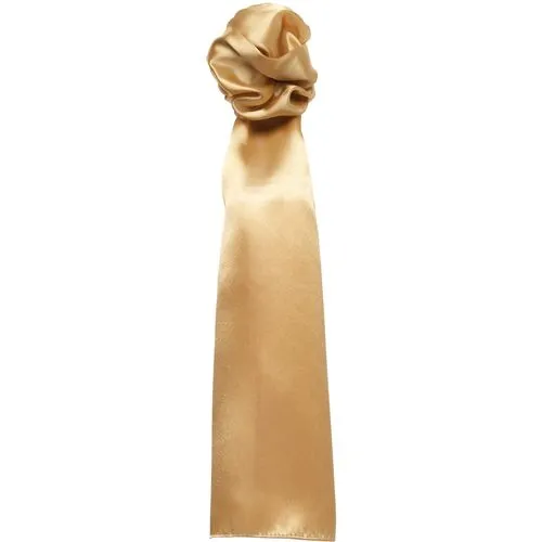 Foulard d’affaires Colours”” Premier doré polyester taille unique 1 Foulard d'affaires "Colours"