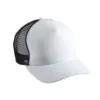 Casquette trucker – 5 panneaux k-up noir 260 g/m² coton taille unique 2 Casquette trucker - 5 panneaux