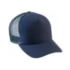 Casquette trucker – 5 panneaux k-up bleu marine 260 g/m² coton taille unique 2 Casquette trucker - 5 panneaux