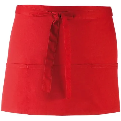 Tablier taille "Colours" 3 poches