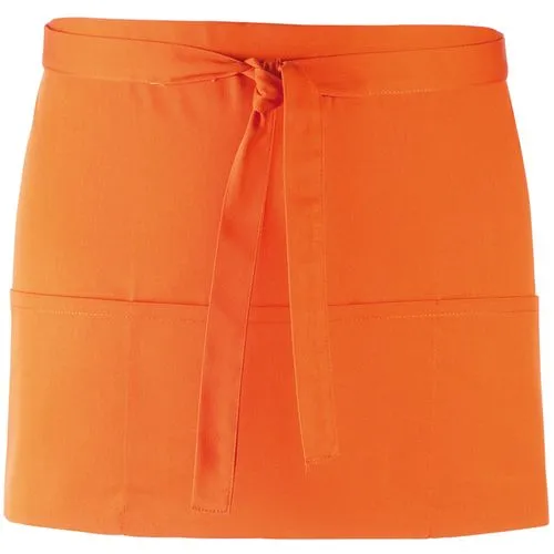 Tablier taille "Colours" 3 poches