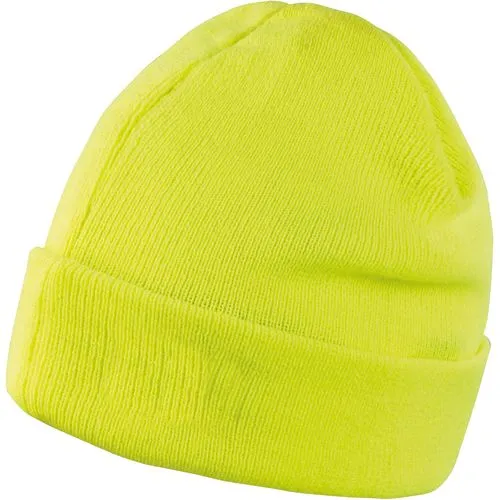BONNET LÉGER Thinsulate™ jaune fluo 1 BONNET LÉGER Thinsulate™