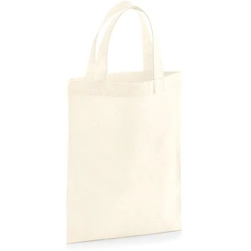 Sac cadeau coton