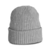 Bonnet marin gris métallisé chiné 1 Bonnet marin