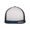 Casquette Classic Trucker blanc 1 Casquette Classic Trucker