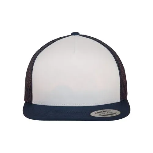 Casquette Classic Trucker blanc 1 Casquette Classic Trucker