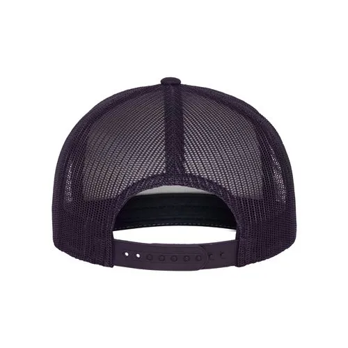 Casquette Classic Trucker blanc 3 Casquette Classic Trucker