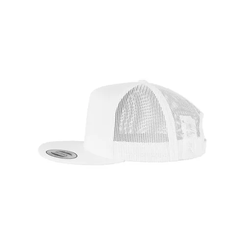 Casquette CLASSIC TRUCKER blanc 2 Casquette CLASSIC TRUCKER