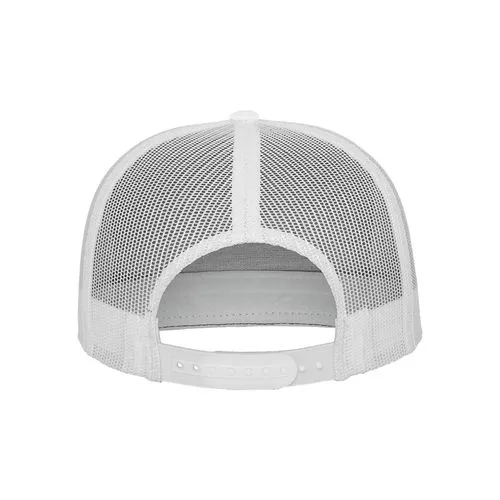Casquette CLASSIC TRUCKER blanc 3 Casquette CLASSIC TRUCKER