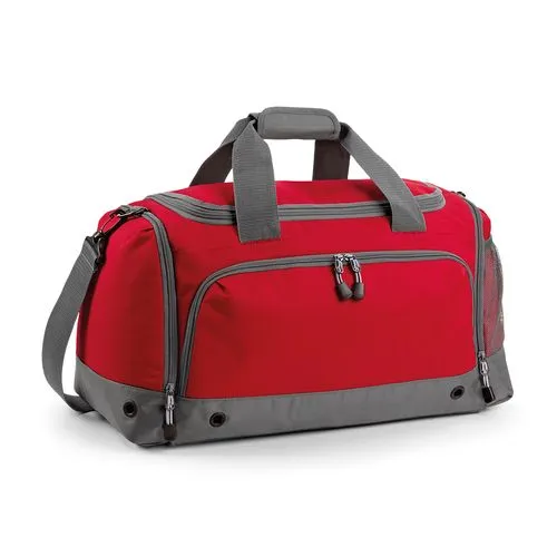 Sac de sport Athleisure rouge classique 1 Sac de sport Athleisure